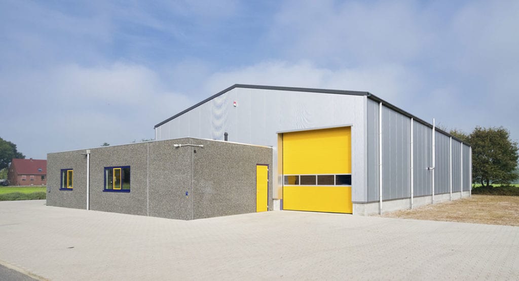 How Pre-Engineered Metal Building Construction Differs from Other Methods