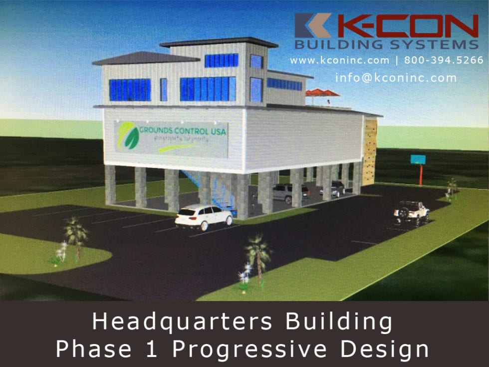 What We’re Up To Progressive DesignBuild Headquarters Concept KCON