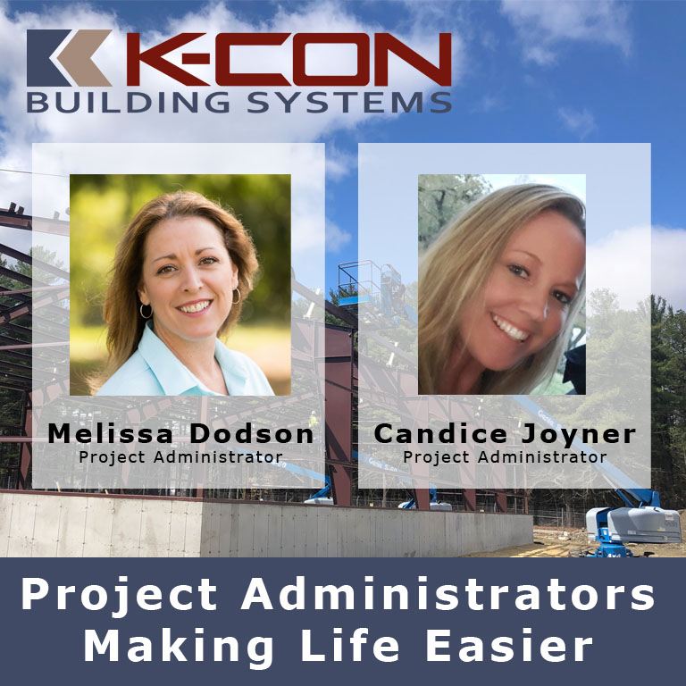Construction Project Admin
