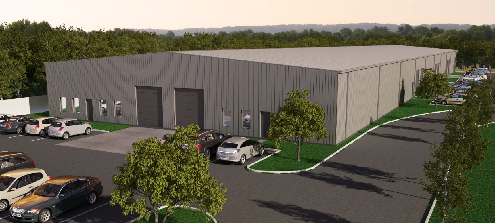 Summerville-Flex-Warehouse