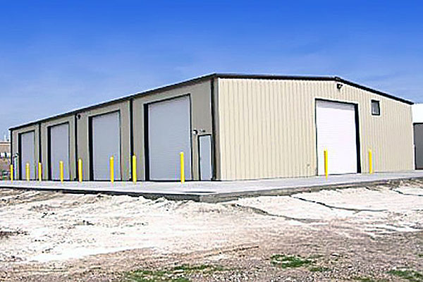 FAA Maintenance Facility