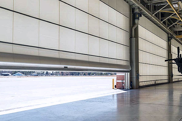 K-Con Hangar Door Upgrade