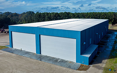 K-Con light industrial construction