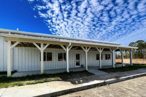 Construction complete at Materials Research Group