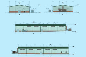 Design for USDA Building in Fort Collins, Colorado