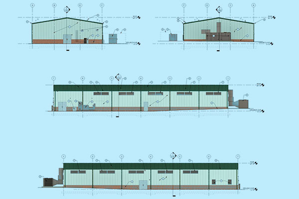 Design for USDA Building in Fort Collins, Colorado