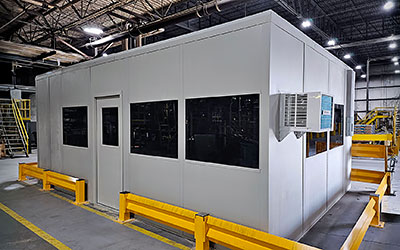 K-Con modular buildings construction