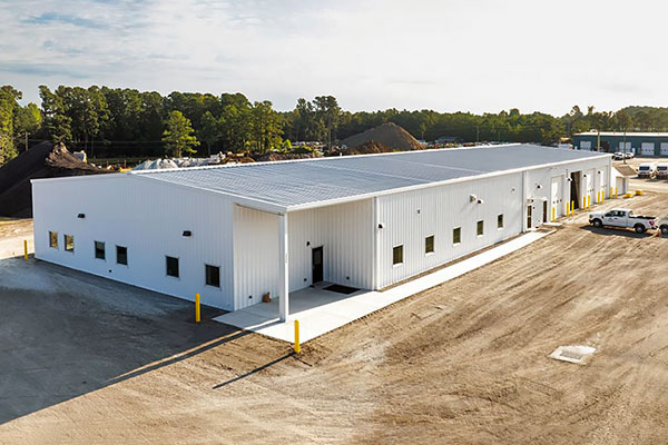 Horry County Public Works building